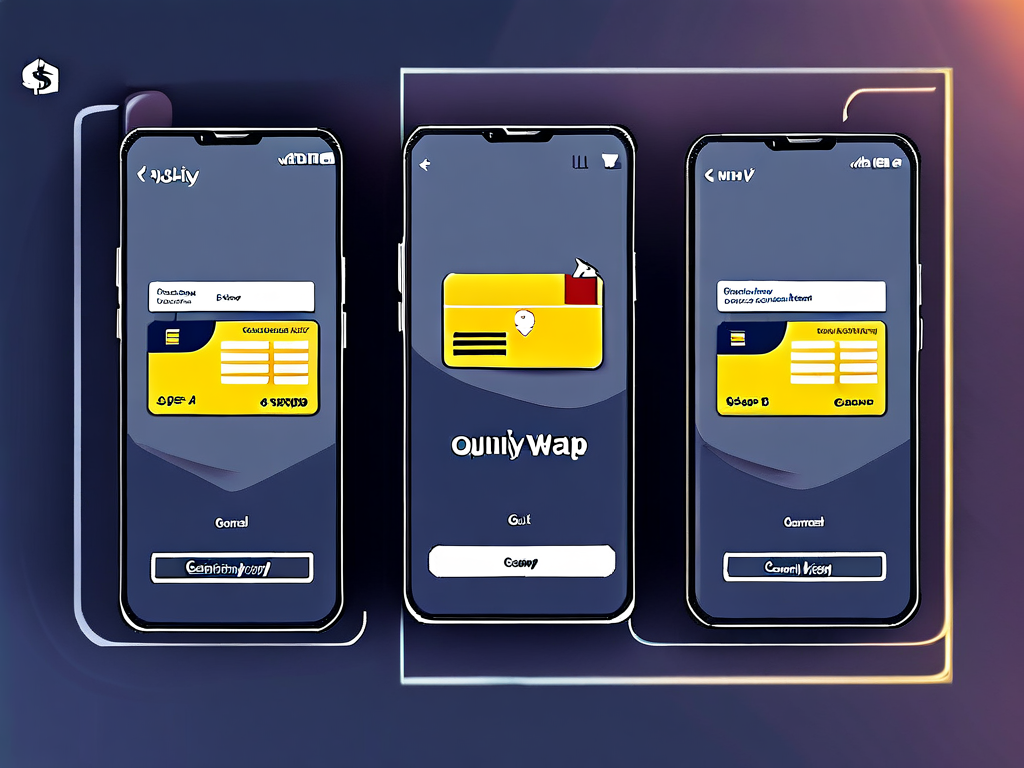 易欧钱包界面展示